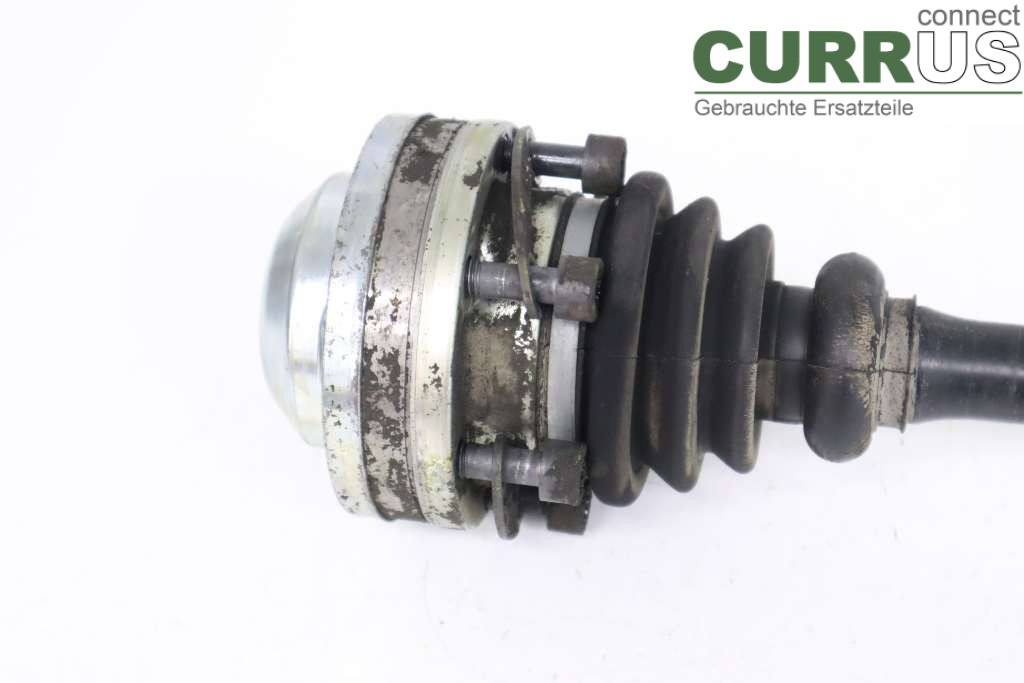 VW TRANSP/CARAVELLE 04-15 Front axle assembly (4WD) 7E0407271AA 1.9TDI 102HK