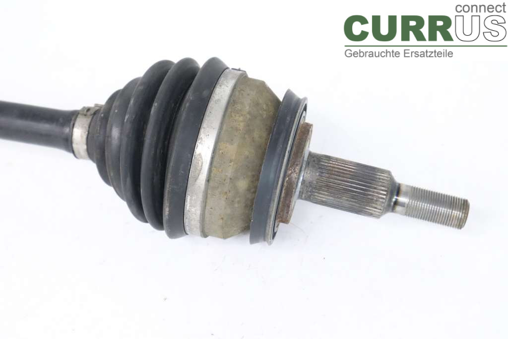 VW TRANSP/CARAVELLE 04-15 Front axle assembly (4WD) 7E0407271AA 1.9TDI 102HK