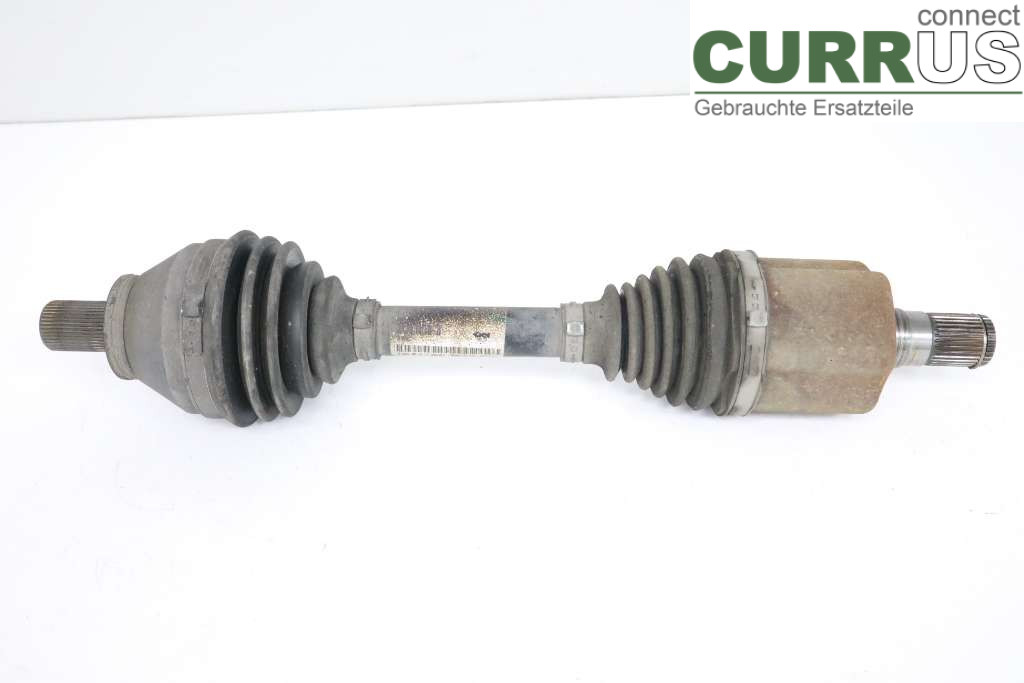 VOLVO V70 08-13 Front axle assembly (4WD) 36050785 D5 D5244T4