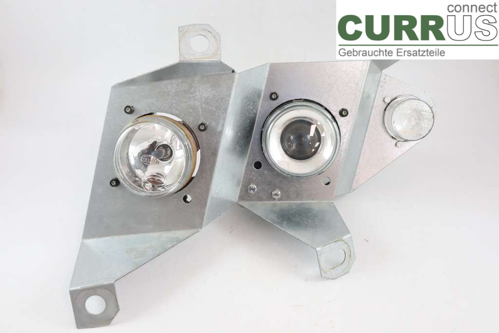 HUSBIL DETHLEFFS Manual gearbox (4-speed)  2,3 multijet