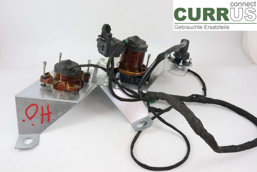 HUSBIL DETHLEFFS Manual gearbox (5-speed)  2,3 multijet