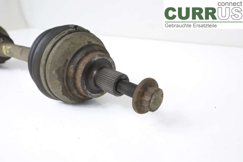 VW CADDY  11-15 Front axle assembly (4WD) 3C0407451FX 2.0TDI 140HK