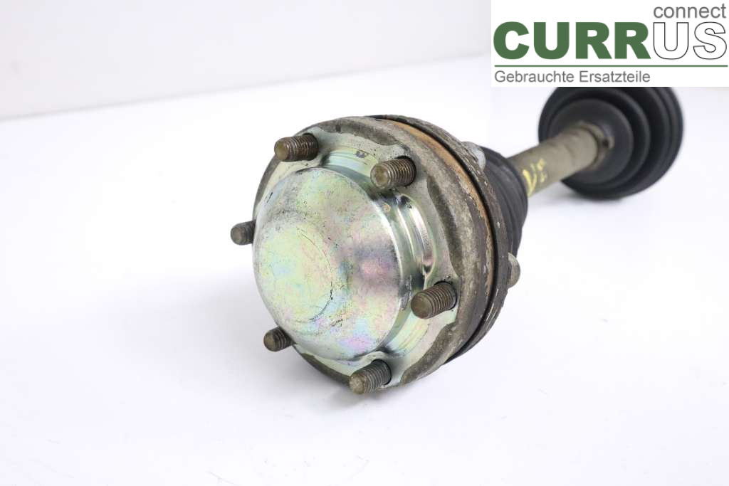 VW CADDY  11-15 Front axle assembly (4WD) 3C0407451FX 2.0TDI 140HK