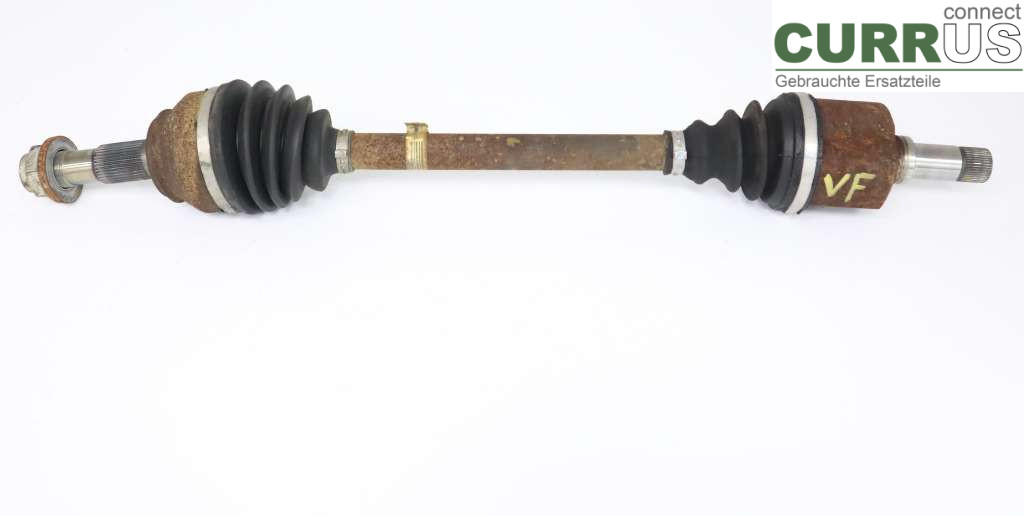 HUSBIL BURSTNER Front axle assembly (4WD) 71724582 2,3 mjt 130