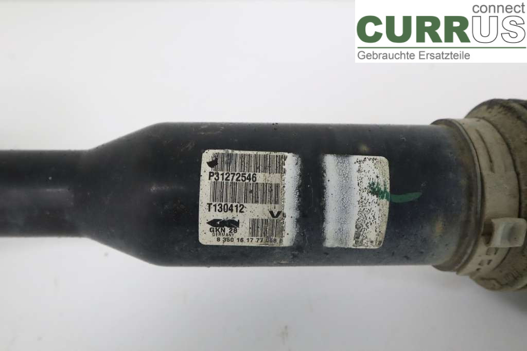 VOLVO XC60  09-13 Transmissionsdele 36051325 D4 2,4 163HK