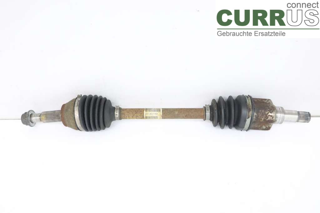 FORD FIESTA     09-12 Front axle assembly (4WD) 1840168 1,4TDCI 70HK