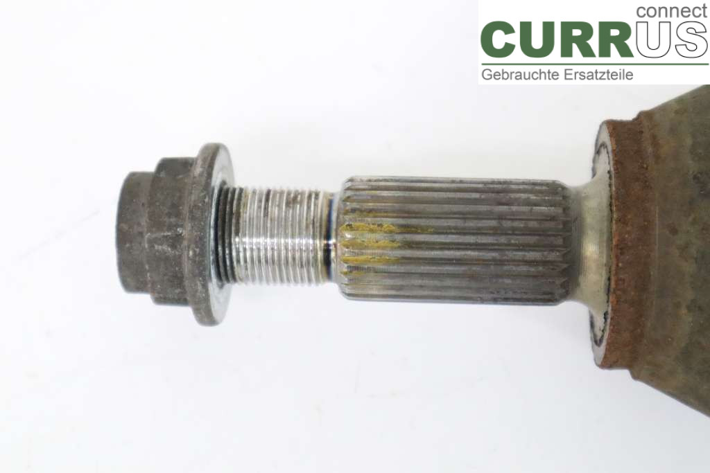 FORD FIESTA     09-12 Front axle assembly (4WD) 1840168 1,4TDCI 70HK