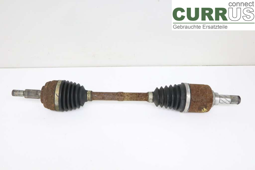 DACIA DUSTER  10-17 Front axle assembly (4WD) 391017275R 1.2TCE 125HK