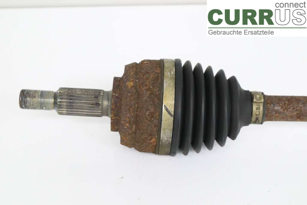 DACIA DUSTER  10-17 Front axle assembly (4WD) 391017275R 1.2TCE 125HK