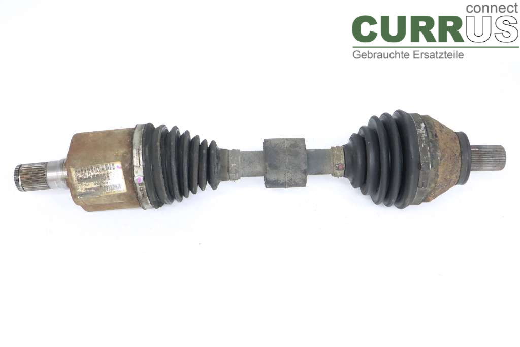VOLVO V60 11-13 Front axle assembly (4WD) 36050785 2,0D 163HK