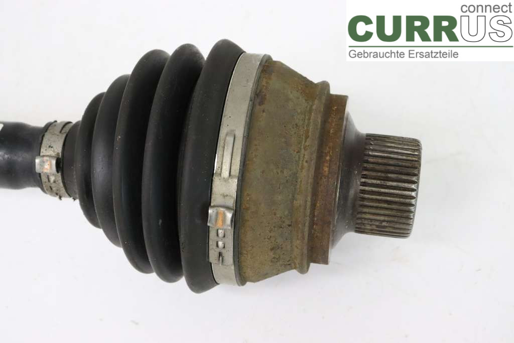 AUDI A4/S4  08-11 Front axle assembly (4WD) 8K0407271AJ CAGB