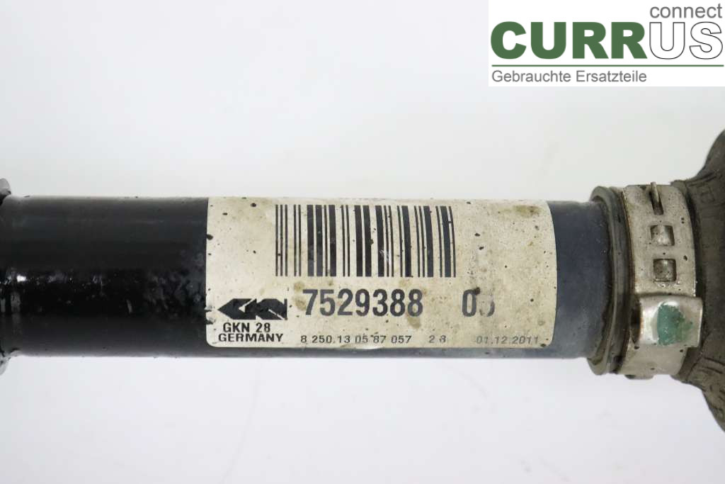 BMW 3 E90/91 SED/TOU 05-12 Transmission parts 31607558950 2.0D 184HK