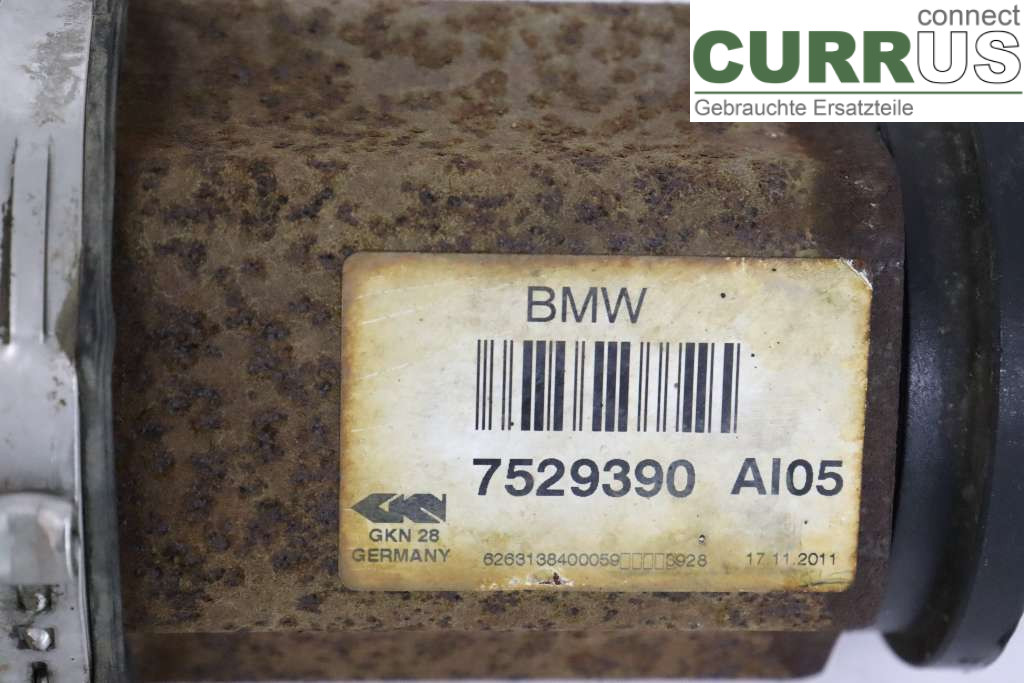 BMW 3 E90/91 SED/TOU 05-12 Transmission parts 31607558950 2.0D 184HK