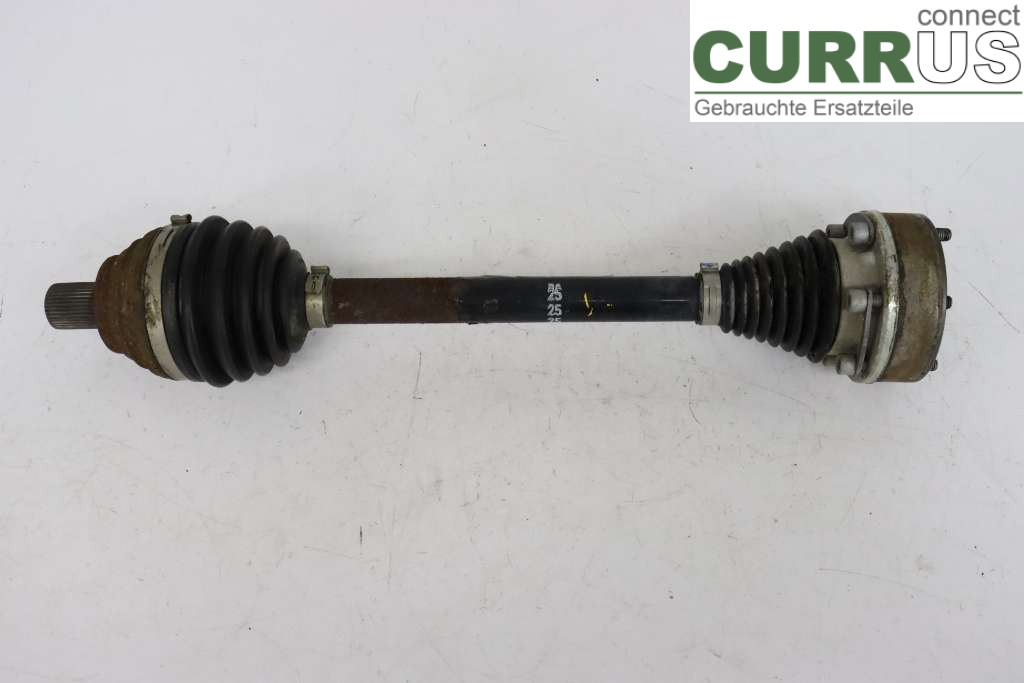 VW GOLF VI     09-13 Front axle assembly (4WD) 1K0407271LB 1.6TDI