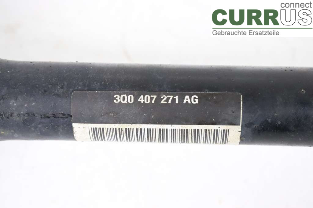 VW PASSAT  15-19 Przedni most (4x4) 3Q0407761TX 2.0TDI 239HK