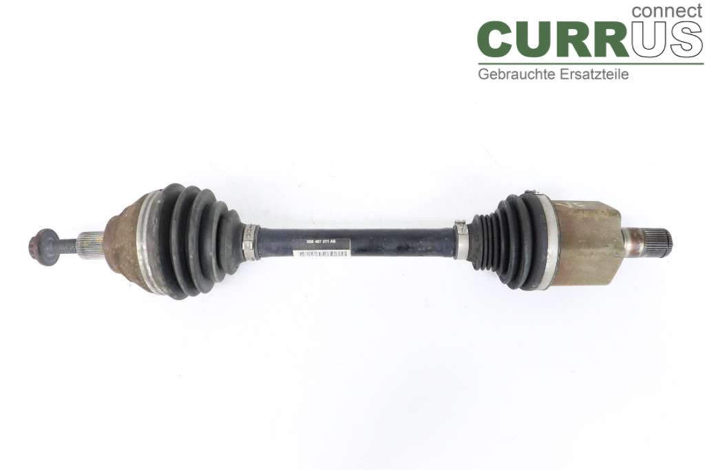 VW PASSAT  15-19 Przedni most (4x4) 3Q0407761TX 2.0TDI 239HK