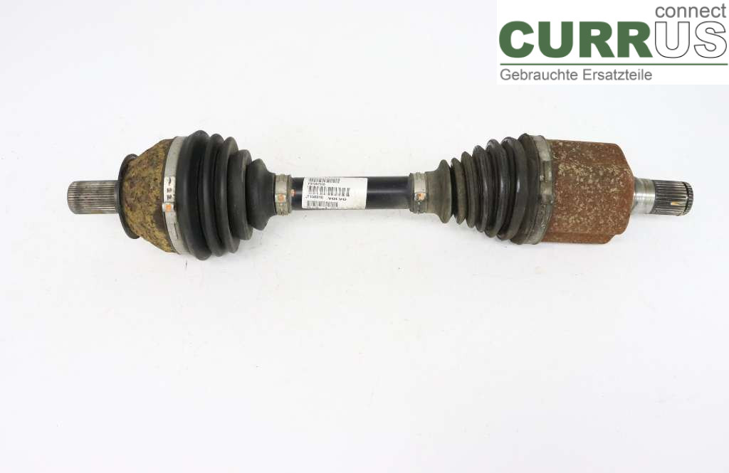 VOLVO V70 14-16 Front axle assembly (4WD) 36050785 D4 220HK POLEST