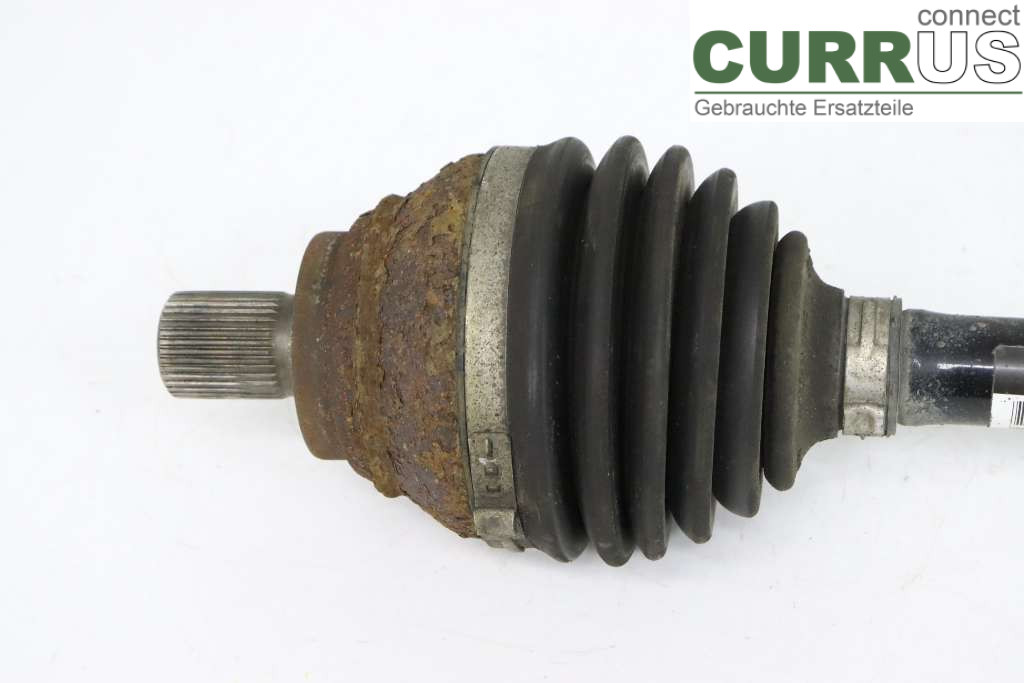 VW GOLF / E-GOLF VII 13-20 Front axle assembly (4WD) 5Q0407271H 1.8TSI 180HK