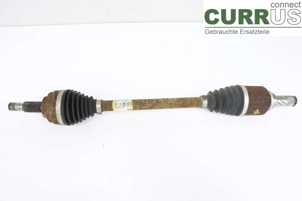 RENAULT CLIO IV   12-16 Front axle assembly (4WD) 391017355R 0,9tce 90hk