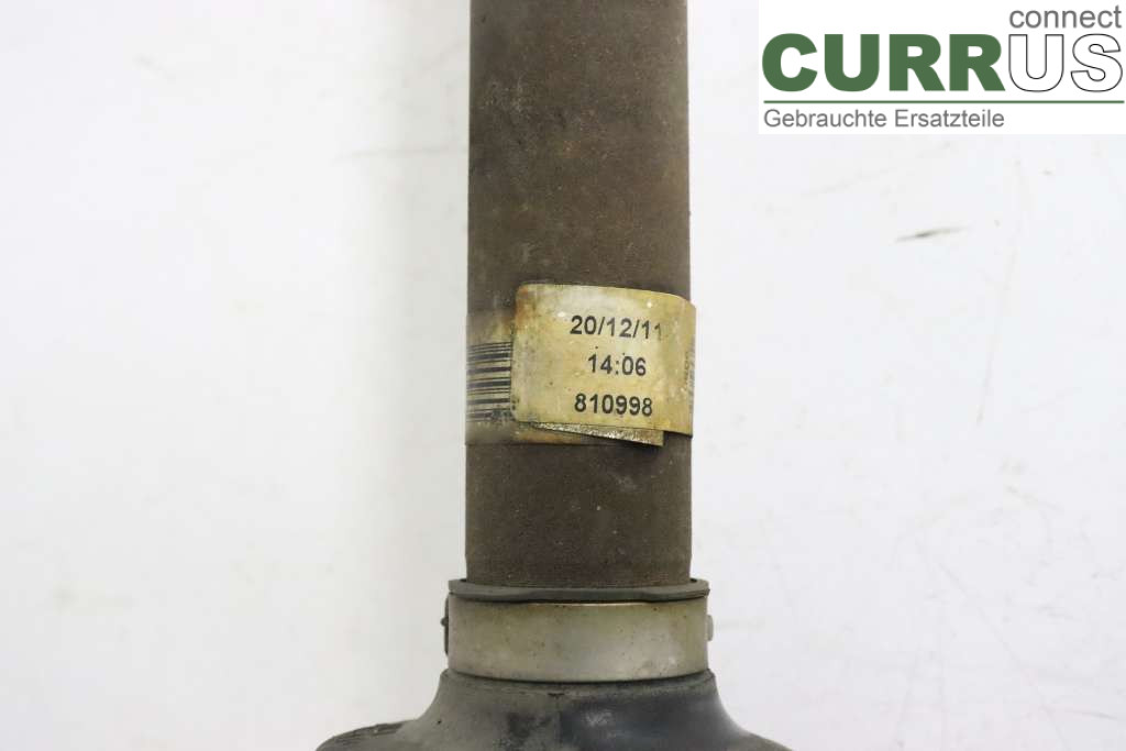 HUSBIL BURSTNER Front axle assembly (4WD) 1366929080 2,3multijet