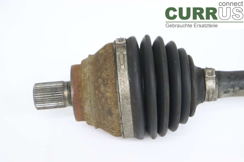 VW GOLF / E-GOLF VII 13-20 Front axle assembly (4WD) 5Q0407271H 2.0TDI 150HK