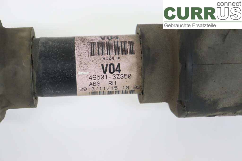 HYUNDAI i40  08-15 Transmission parts 495013Z350 1.7CRDI 116HK