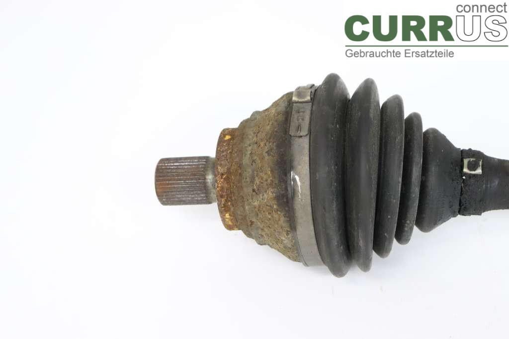 VW CADDY      04-10 Front axle assembly (4WD) 3C0407451FX 1,9TDI 105HK