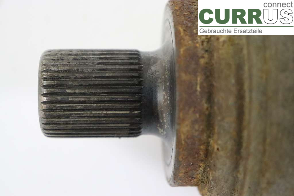 VW CADDY 11-15 Front axle assembly (4WD) 3AA407451X 2.0TDI 140HK