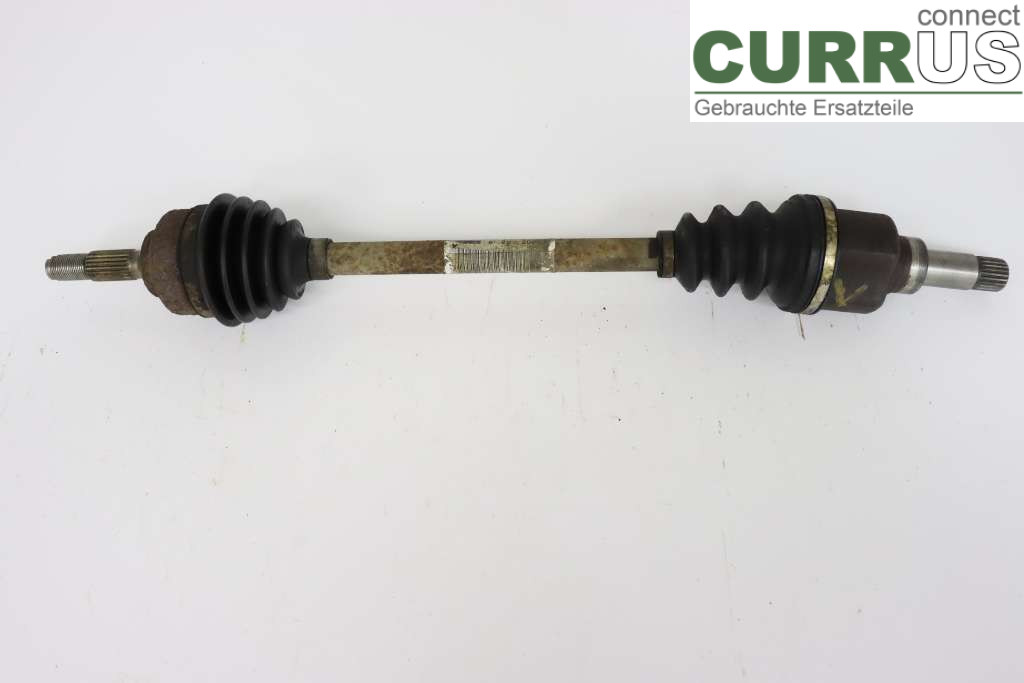 CITROEN C2 Front axle assembly (4WD) 3272HP 1,4i R4 73HK