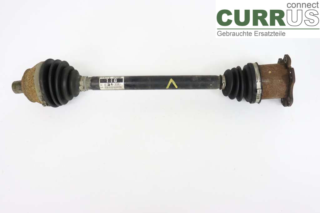 AUDI A6/S6     05-11 Front axle assembly (4WD) 4F0407451AX 2,4 V6