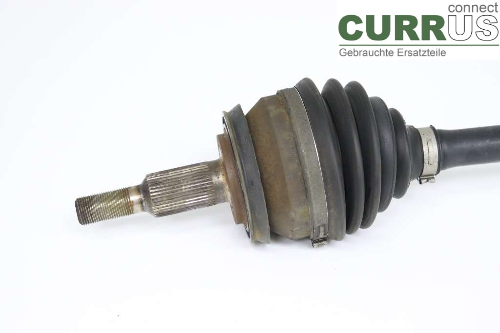 VW TRANSP/CARAVELLE 04-15 Front axle assembly (4WD) 7E0407271AA 1,9TDI 102HK