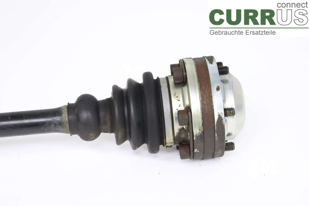 VW TRANSP/CARAVELLE 04-15 Front axle assembly (4WD) 7E0407271AA 1,9TDI 102HK