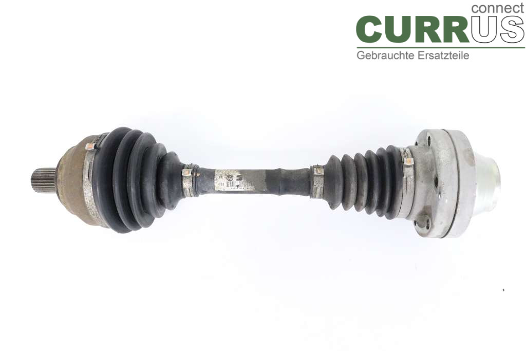 VW AMAROK  10-22 Forakselsamling - 4WD 2H0407271DX 2.0TDI 180HK