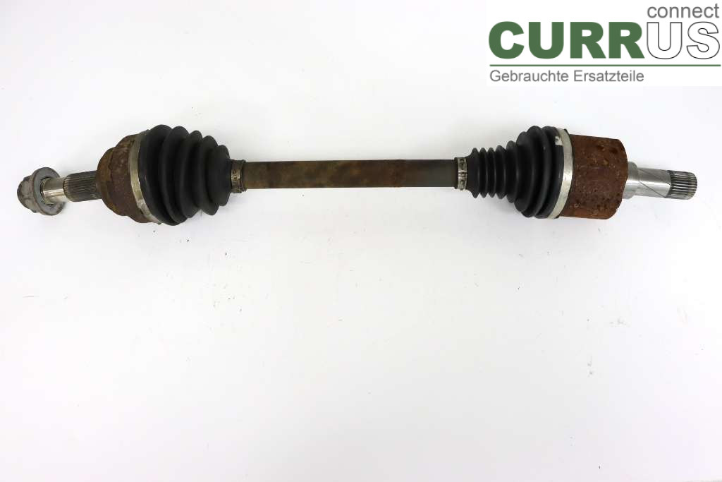 HUSBIL KNAUS Front axle assembly (4WD) 1366929080 2,3 mjt 109kw