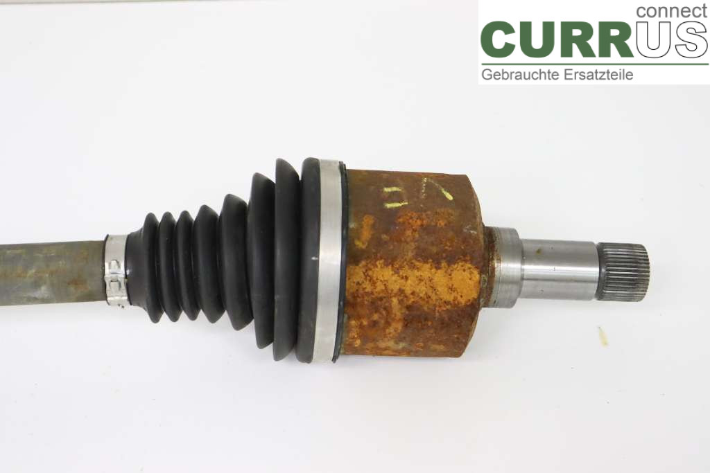 HUSBIL SUN LIVING Front axle assembly (4WD) 1369961080 2,3mjt 140hk