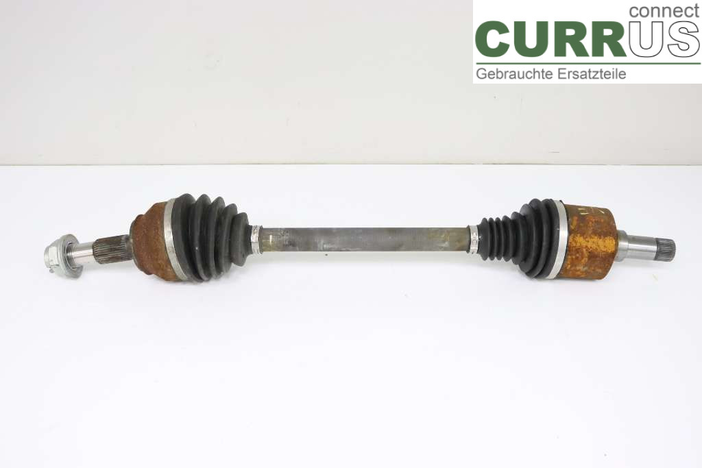HUSBIL SUN LIVING Front axle assembly (4WD) 1369961080 2,3mjt 140hk