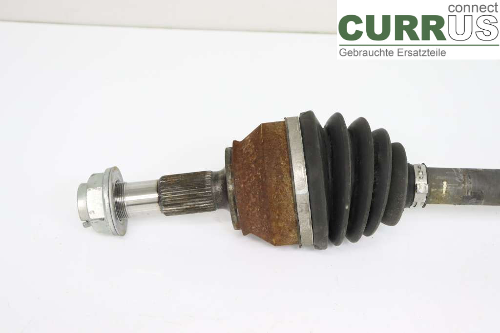 HUSBIL SUN LIVING Front axle assembly (4WD) 1369961080 2,3mjt 140hk