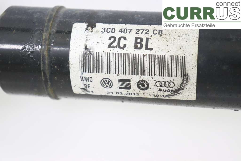 VW PASSAT  11-14 Getriebeteile 3C0407272CA 2.0TDI 170HK