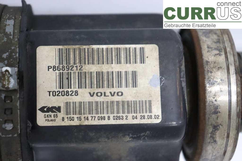 VOLVO V70      00-04 Transmission parts 36000531 2,5t