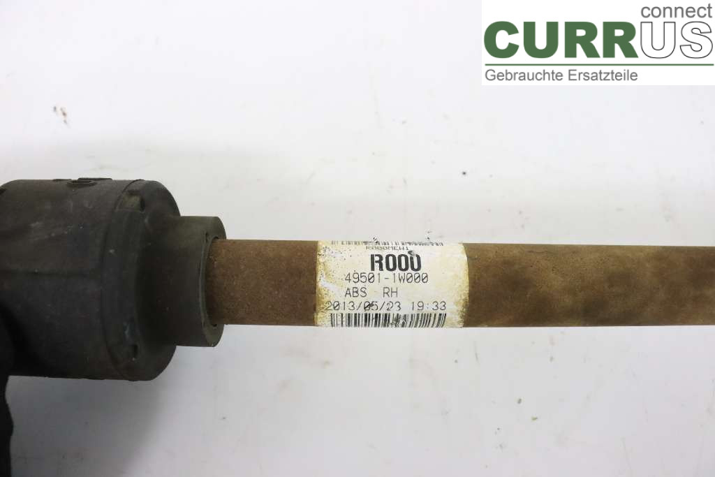 KIA RIO  12-16 Transmissionsdele 49501-1W000 G4LA
