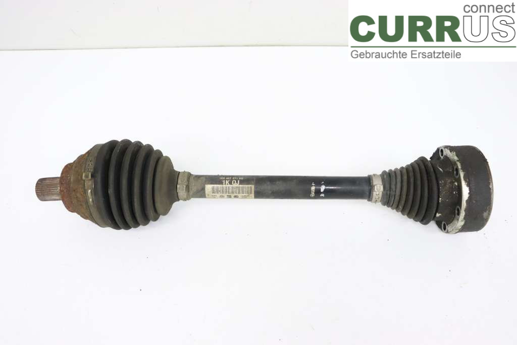 VW PASSAT      05-10 Vorderachse (4WD) 1K0407763KX CAYC
