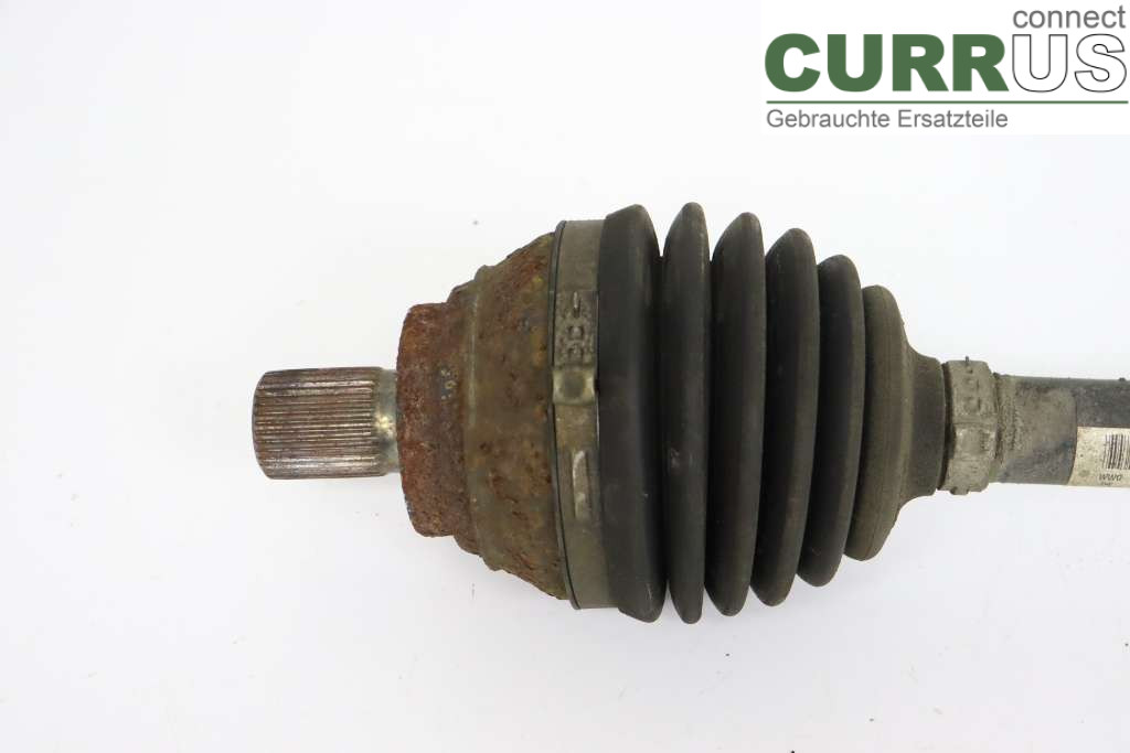 VW PASSAT      05-10 Vorderachse (4WD) 1K0407763KX CAYC