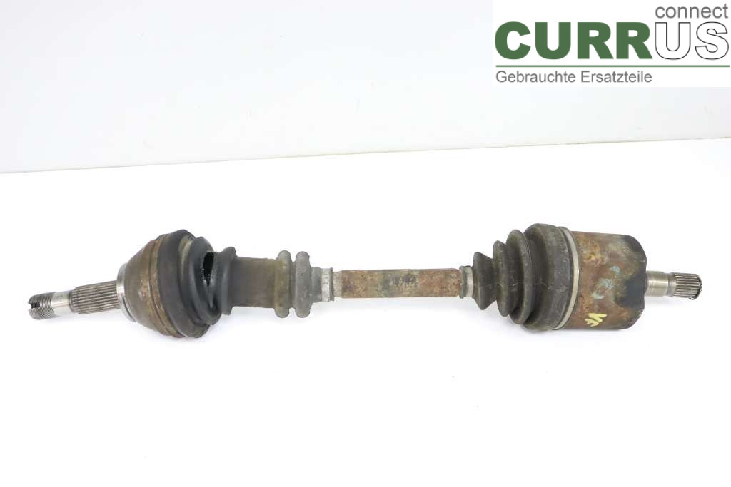 HUSBIL BURSTNER Front axle assembly (4WD) 2,5D 55KW