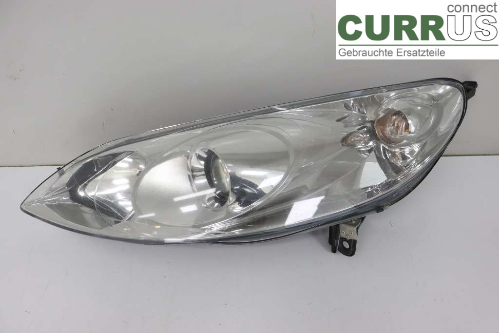 PEUGEOT 407 Manual gearbox (4-speed) 620892 RHR