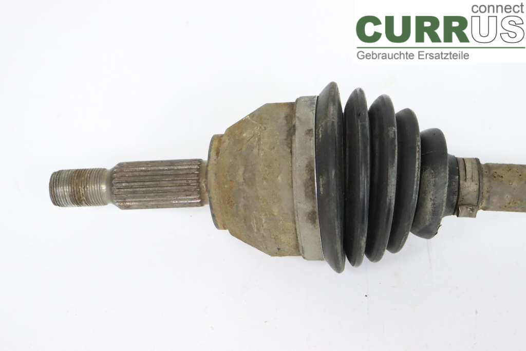 FORD TRANSIT CONNECT 09-13 Forakselsamling - 4WD 4994093 1,8 TDCI 90hk