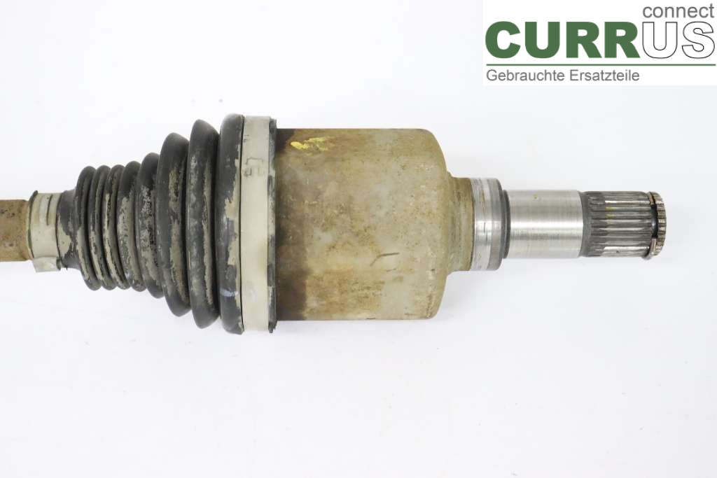 FORD TRANSIT CONNECT 09-13 Forakselsamling - 4WD 4994093 1,8 TDCI 90hk