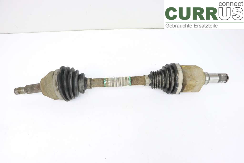 FORD TRANSIT CONNECT 09-13 Forakselsamling - 4WD 4994093 1,8 TDCI 90hk