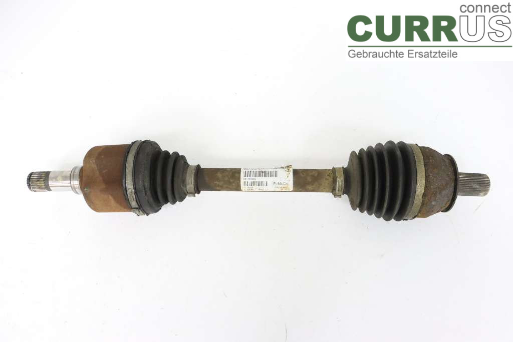 VOLVO V70      08-13 Vorderachse (4WD) 36002892 T4F
