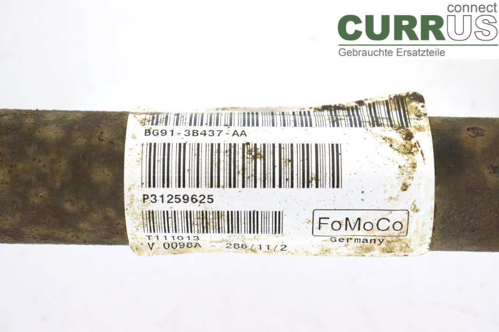 VOLVO V70      08-13 Vorderachse (4WD) 36002892 T4F