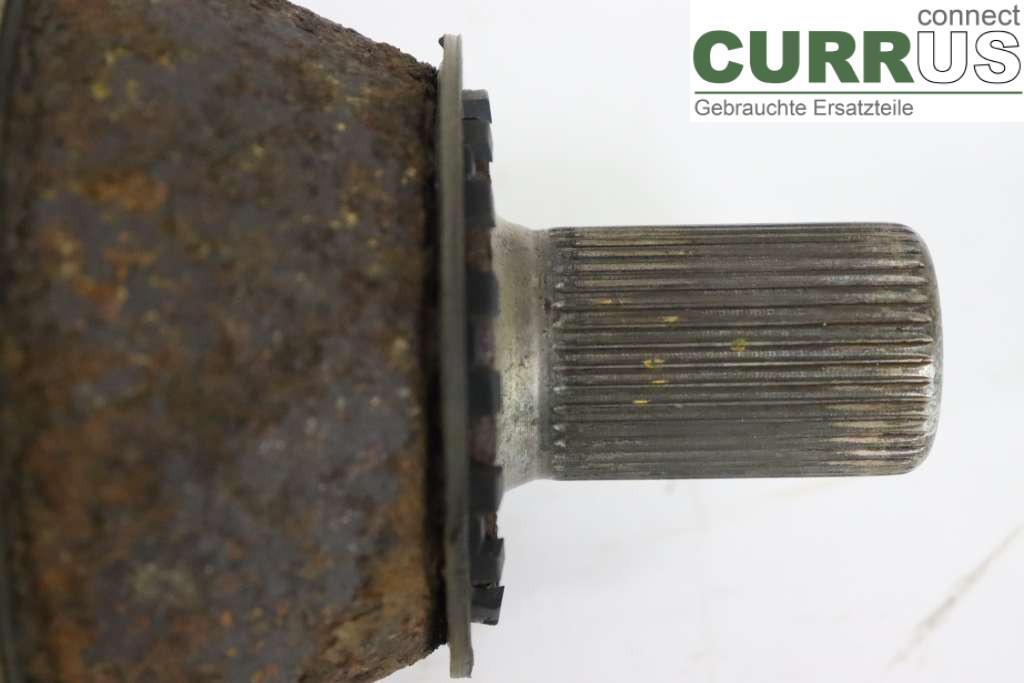 VOLVO V70      08-13 Vorderachse (4WD) 36002892 T4F